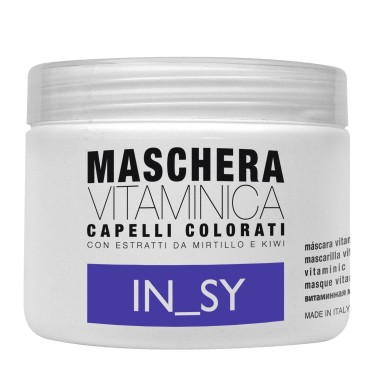InSy Maske für gefärbtes Haar