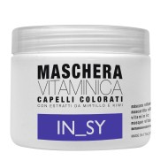 InSy Maske für gefärbtes Haar