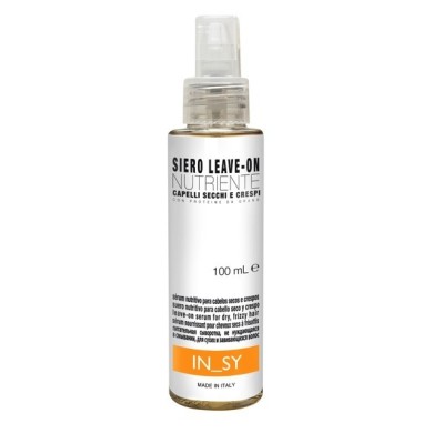 InSy Leave On Serum für trockenes Haar