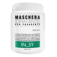 InSy Maske für häufiges Haarewaschen