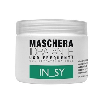 InSy Maske für häufiges Haarewaschen