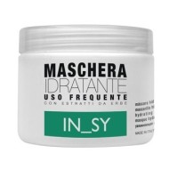 InSy Maske für häufiges Haarewaschen