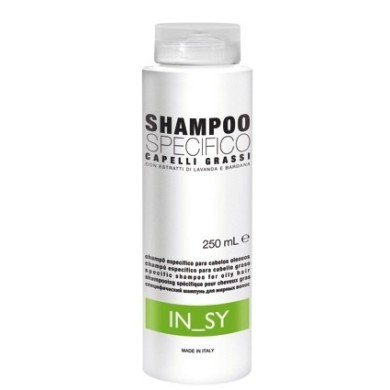InSy Shampoo für fettiges Haar