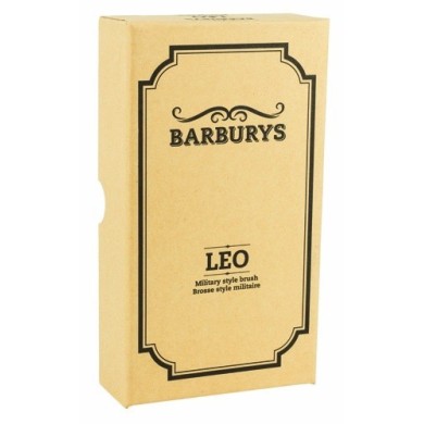 Barburys - Leo Bürste