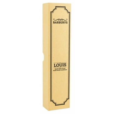 Barburys - Louis Bürste