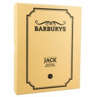 Barburys - Jack Bartbürsten - 12 Stücke