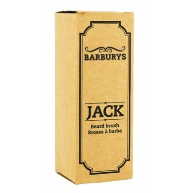 Barburys - Jack Bartbürsten - 12 Stücke