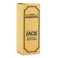 Barburys - Jack Bartbürsten - 12 Stücke