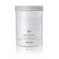Blondway A+ - Blondierpulver mit Tonerde für Freihandtechniken