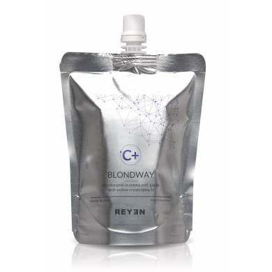 Blondway C+ - Blondiercreme für Komplettfärbung