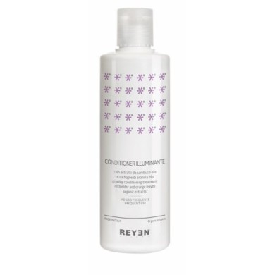 Aufhellender Conditioner Reyen - häufige Anwendung