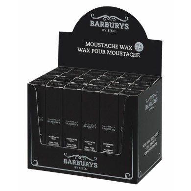 Barburys - Moustache Wax