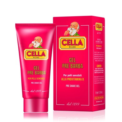 Cella - Pre Shave Gel