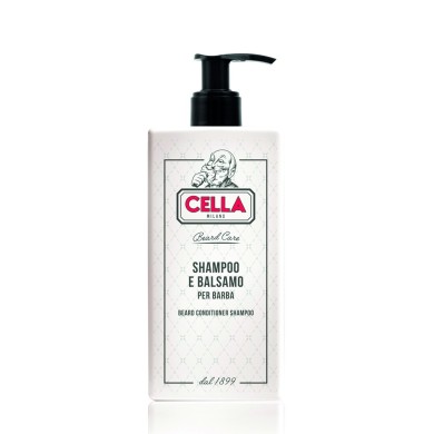 Cella - Barthaar Shampoo und Conditioner