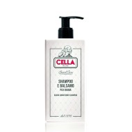 Cella - Barthaar Shampoo und Conditioner