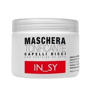 InSy Maske für lockiges Haar