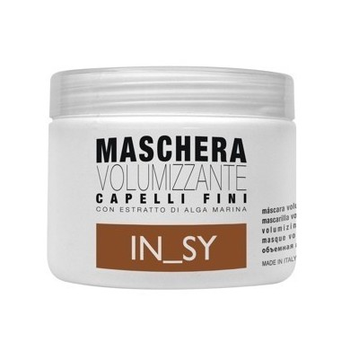 InSy Maske für feines Haar