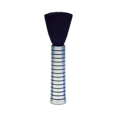 Nackenpinsel Silber