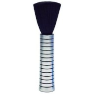 Nackenpinsel Silber