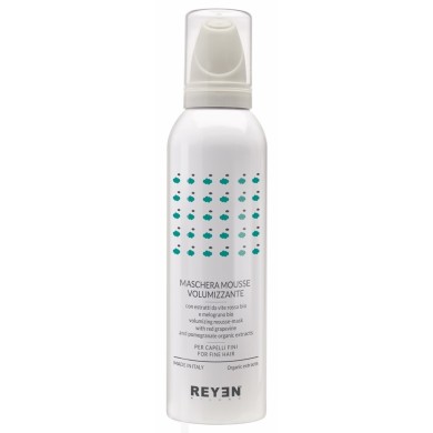 Volumen Mousse Maske Reyen