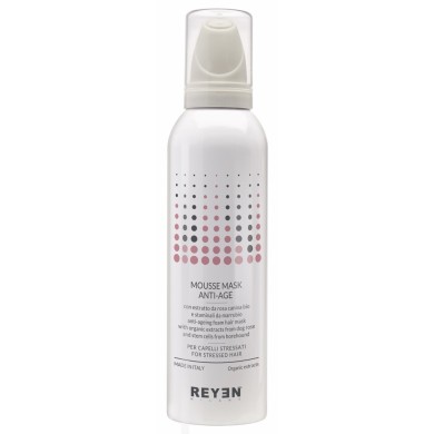 Mousse Haarmaske Anti-Age Reyen