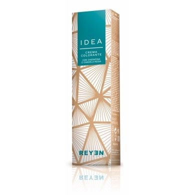 Idea mit Keratin und Königskerze