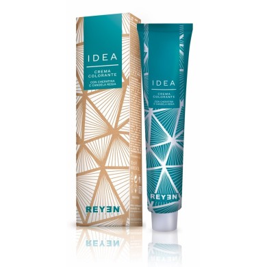Idea mit Keratin und Königskerze