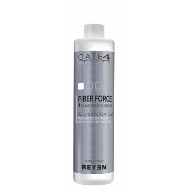 Fiber Force: STEP 1  Reconstruction Filler