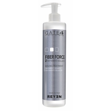 Fiber Force: STEP 2 Sealing Treatment