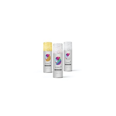 Glitter Haarfarbspray 125ml
