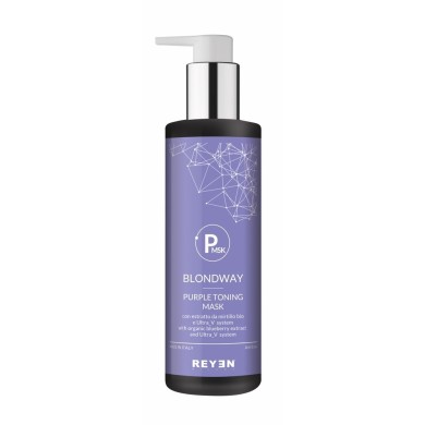 Purple Toning Mask- Blondway