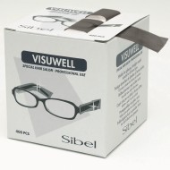 Brillenbügelschutz 200 Paar