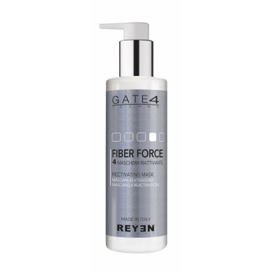 Fiber Force: STEP 4 Reaktivierende Maske