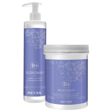 KIT Blondway R+ und Anti-Breakage Booster