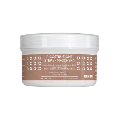 Repair Maske - Schritt 2 Reyen