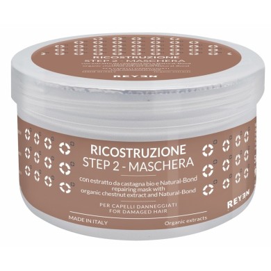 Repair Maske - Schritt 2 Reyen