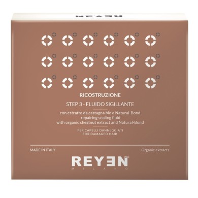 Repair Ampullen - Schritt 3 Reyen