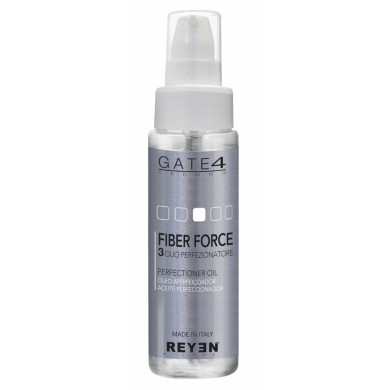 Fiber Force: STEP 3 Perfectioner Oil
