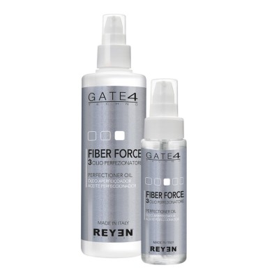 Fiber Force: STEP 3 Perfectioner Oil