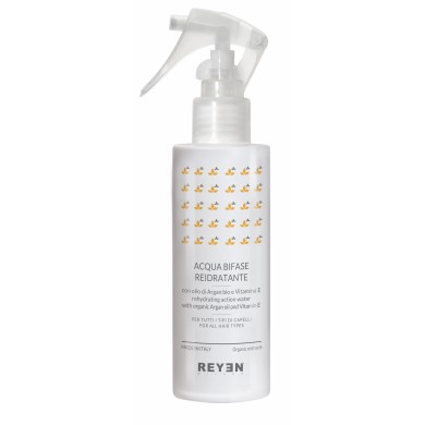 Argan biphasisches rehydrierendes Wasser Reyen