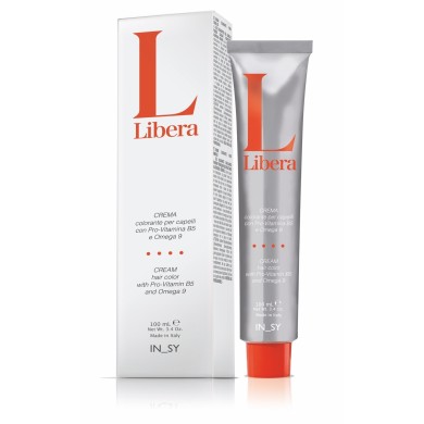 Libera mit Omega 9 und Pro-Vitamin B5