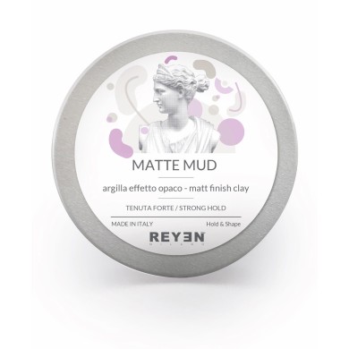 Matte Mud Reyen