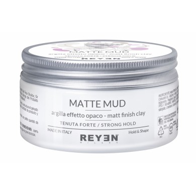 Matte Mud Reyen