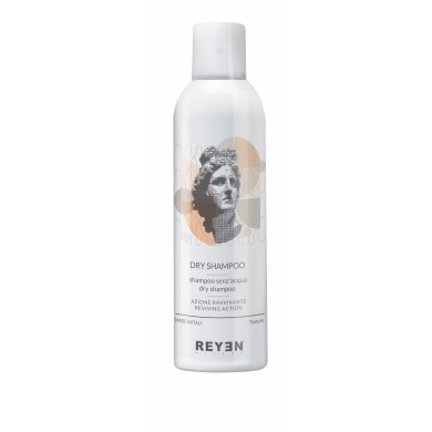Dry Shampoo Reyen