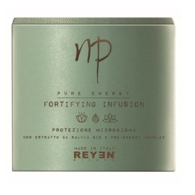 Np Pure Energy Fortifying Infusion