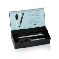 My Gift Glätteisen und Bürste