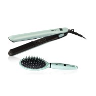 My Gift Glätteisen und Bürste