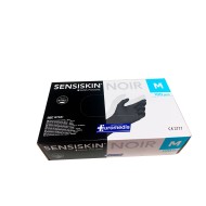 Nitril-Handschuhe Puderfrei