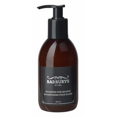 Barburys Bartshampoo