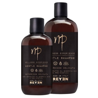 Gentle Shampoo NP Wellness Experience